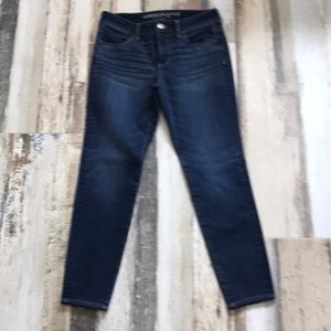 American Eagle Jegging Jeans 8 Short